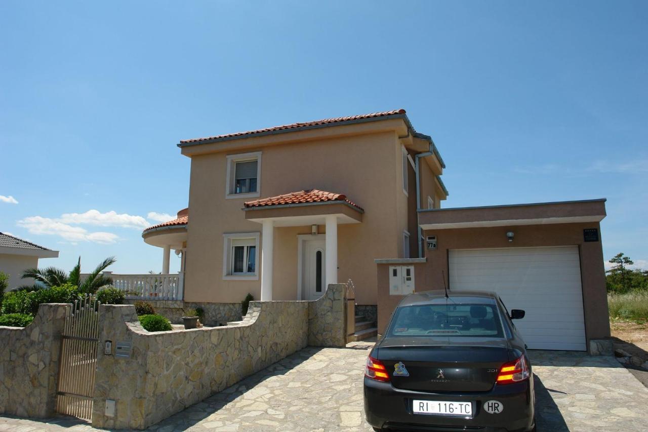 House Ceca Villa Crikvenica Luaran gambar